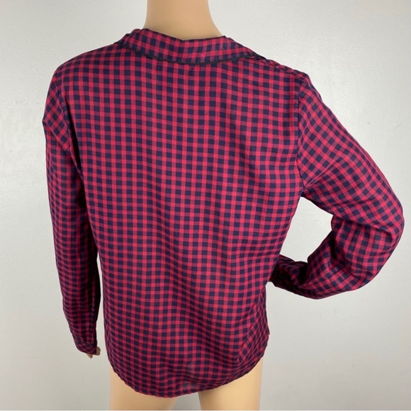 NEW MADEWELL COTTON LONG SLEEVE BUTTON DOWN SHIRT - Picture 7 of 9